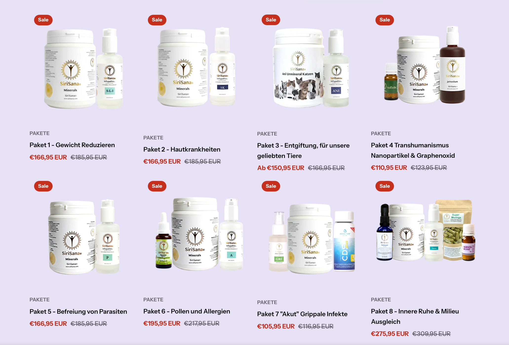 Bundles & Aktionen