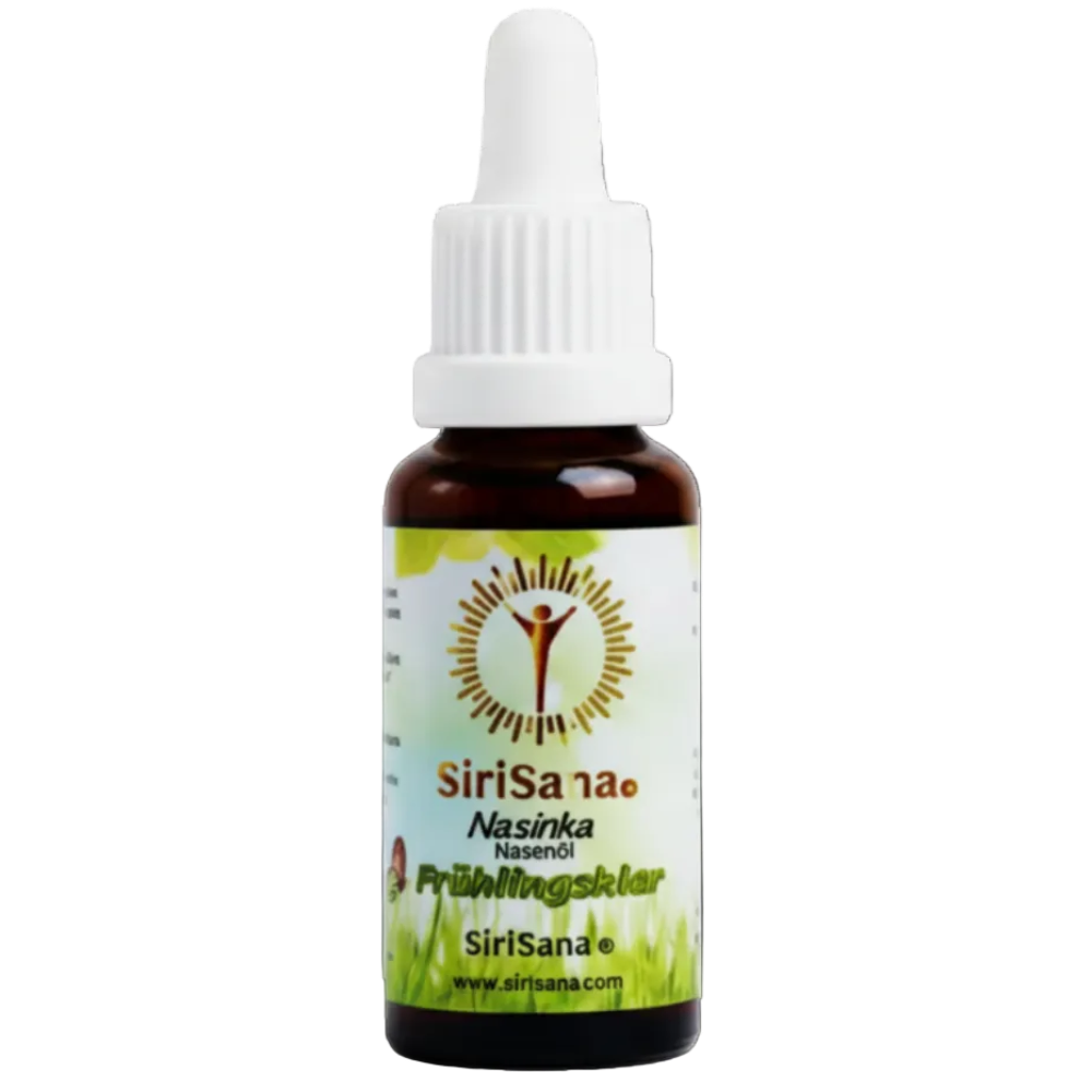 Nasinka "Spring Clear" - Nasal Oil