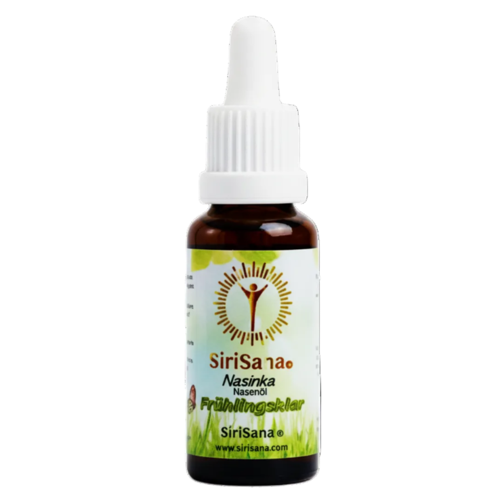 Nasinka "Spring Clear" - Nasal Oil