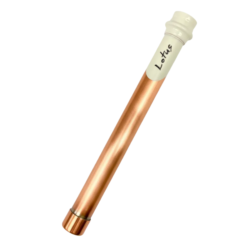 LOTUS Solist - Water Activator - Copper or Stainless Steel