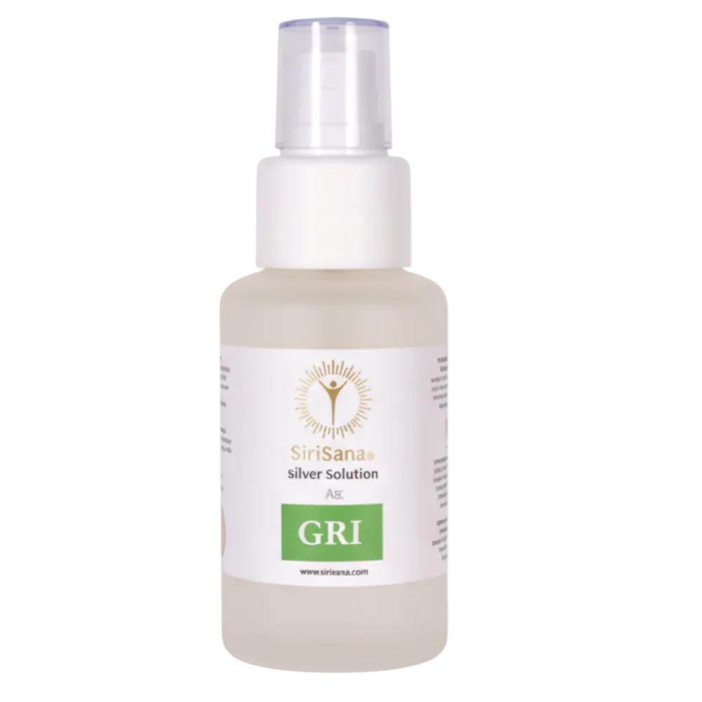 Infopathy GRI - Silver Solution 50 ml