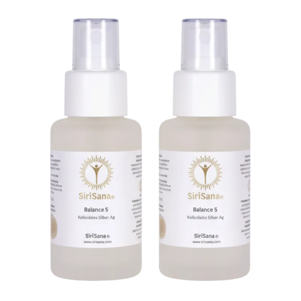 Balance S - Colloidal Silver