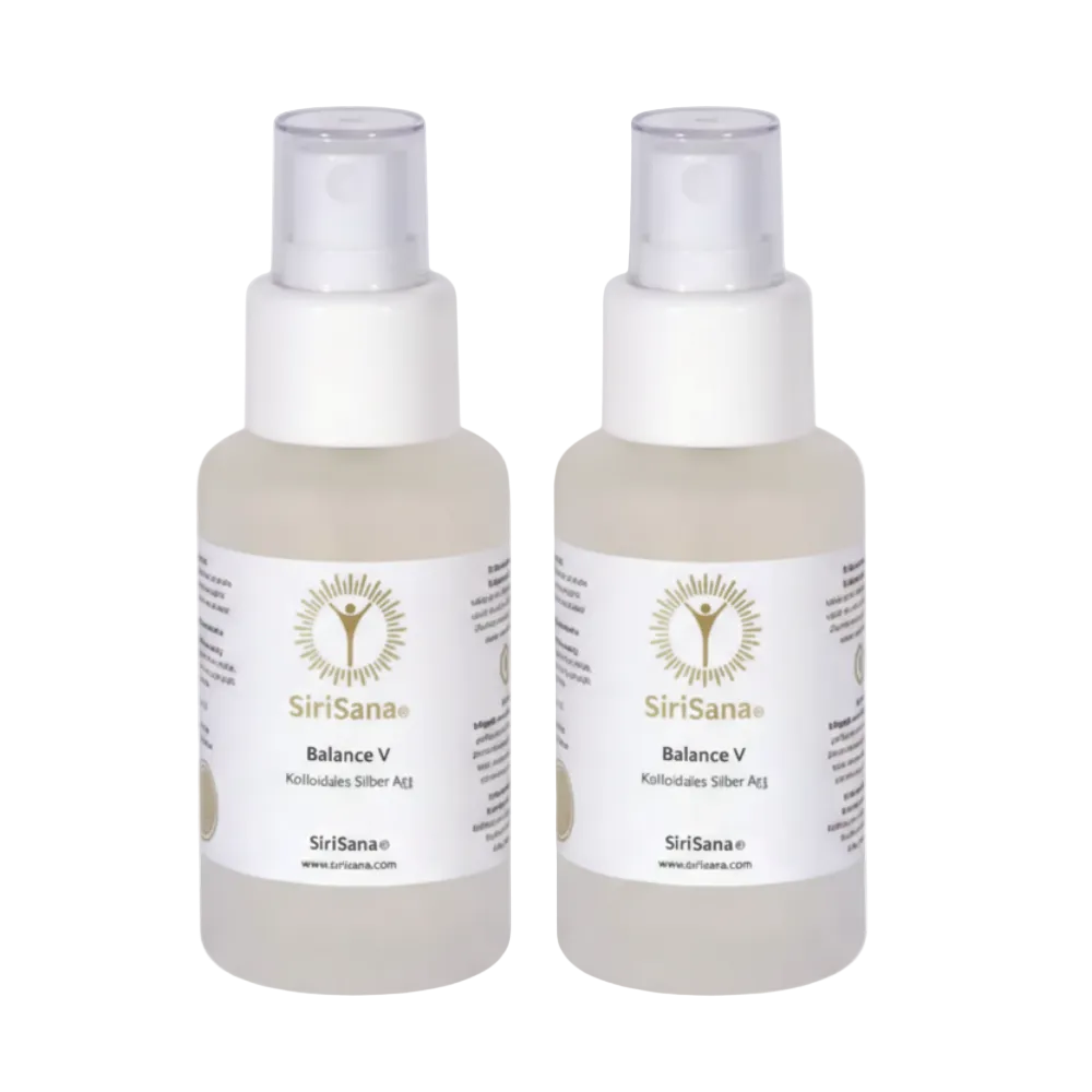 Balance V - Colloidal Silver