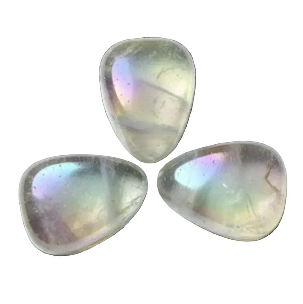 Angel Guidance - Pendant (Tumble Stone)