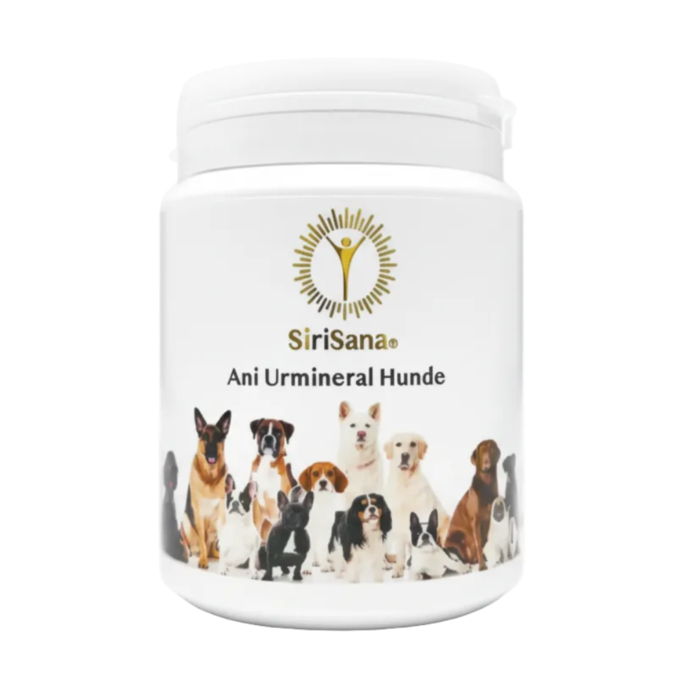 Ani Urmineral Hunde
