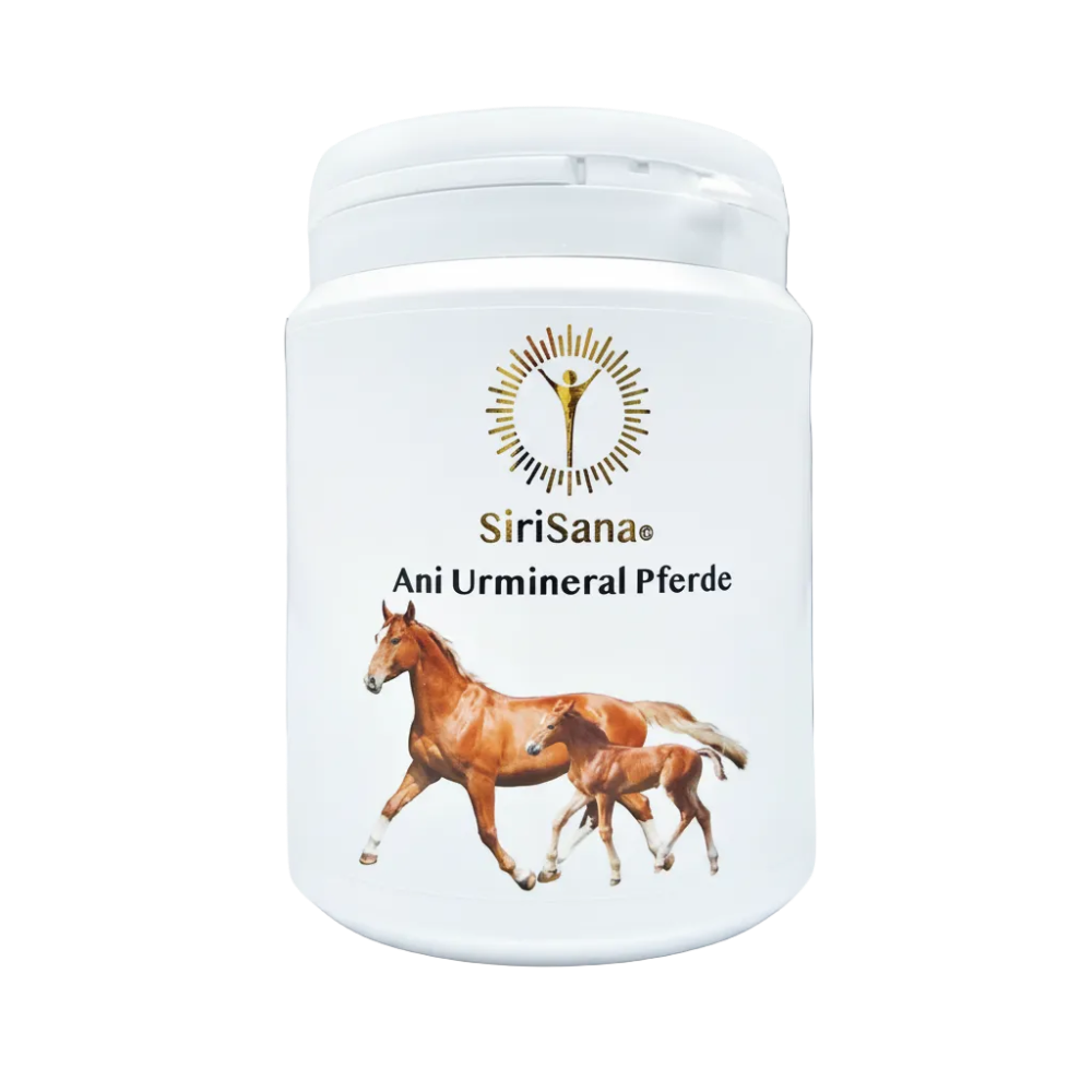 Ani Urmineral Pferde