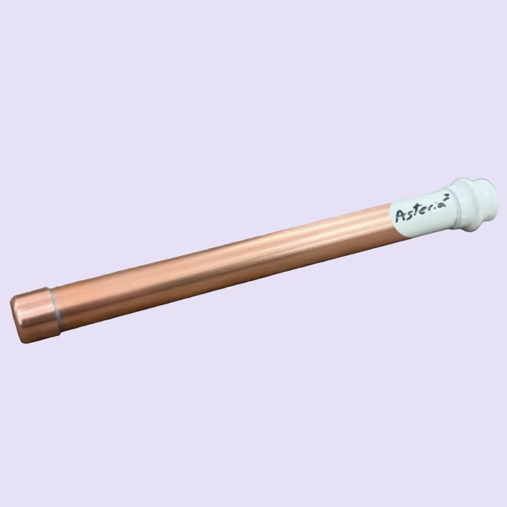 Asteria³ Water Activation Stick in Copper or Stainless Steel