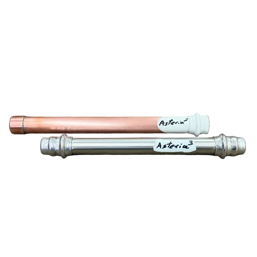 Asteria³ Water Activation Stick in Copper or Stainless Steel