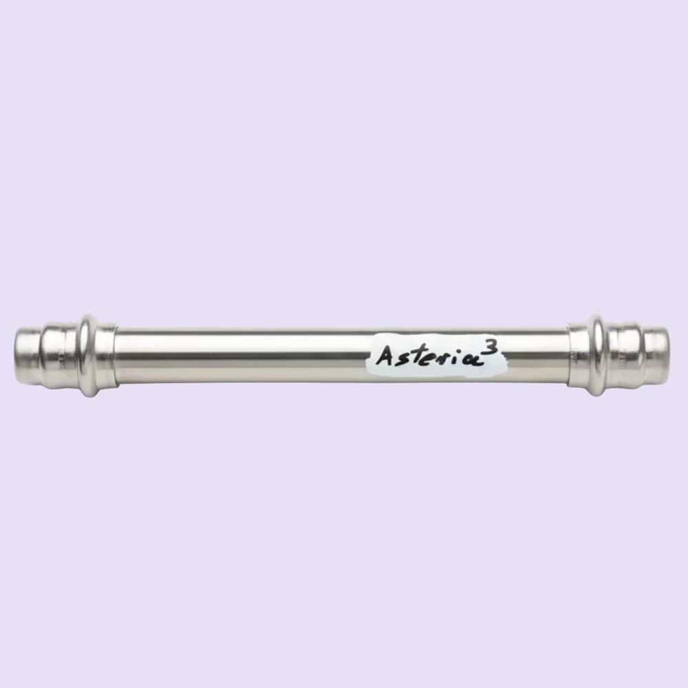 Asteria³ Water Activation Stick in Copper or Stainless Steel
