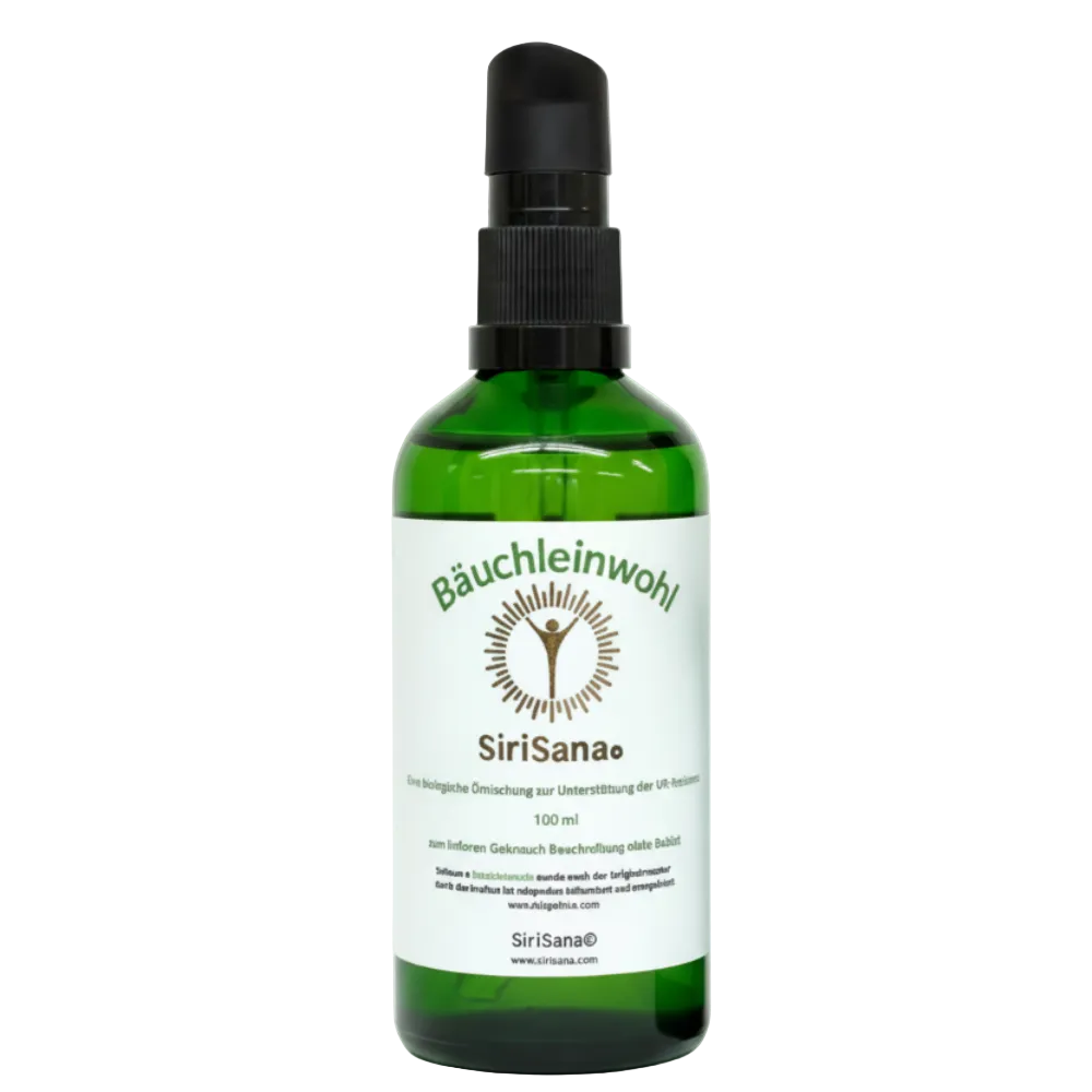 Bäuchleinwohl 50ml & 100ml