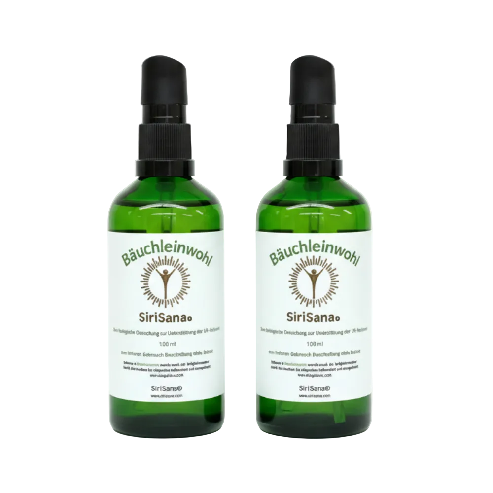 Bäuchleinwohl 50ml & 100ml
