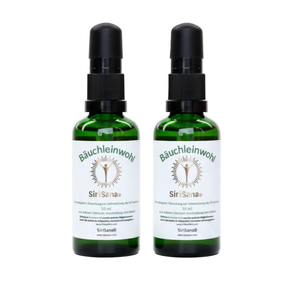 Bäuchleinwohl 50ml & 100ml