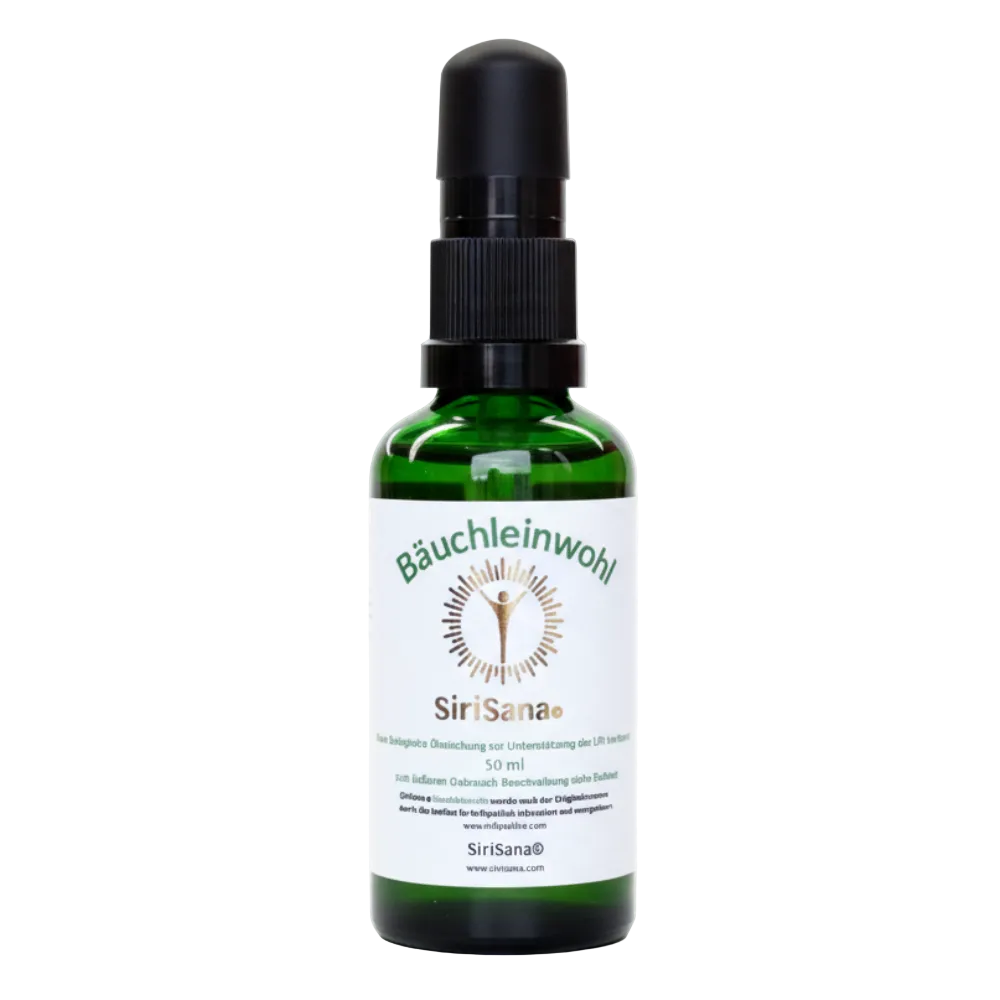 Bäuchleinwohl 50ml & 100ml