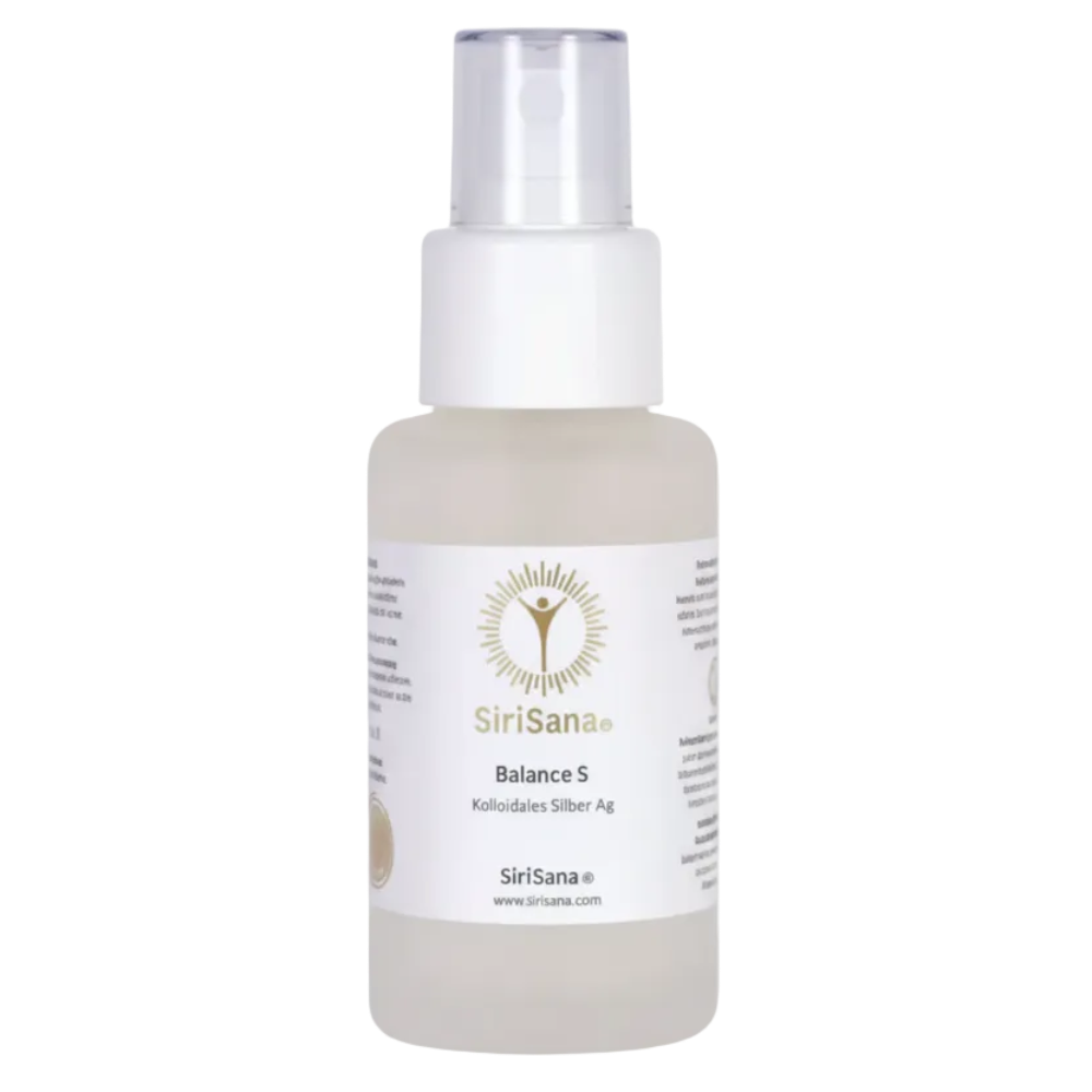 Balance S - Colloidal Silver