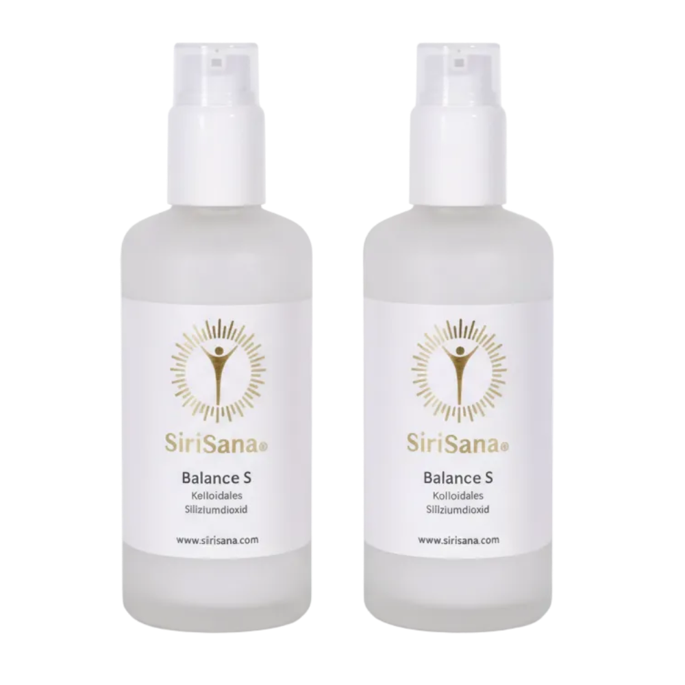 Balance S - Kolloidales Siliziumdioxid 200 ml
