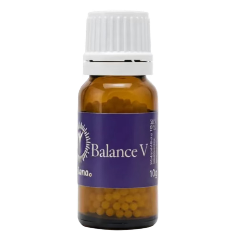 Balance V - Globuli