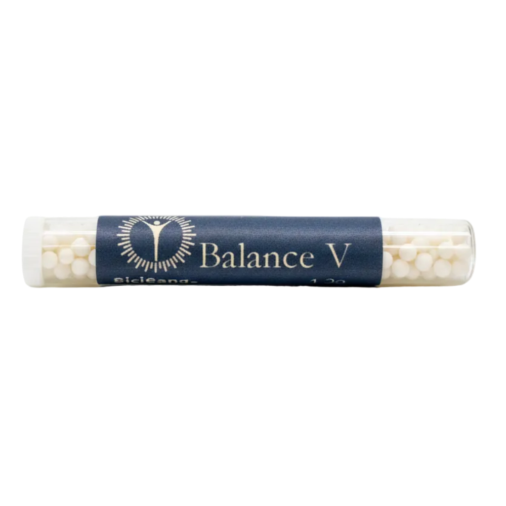 Balance V - Globuli