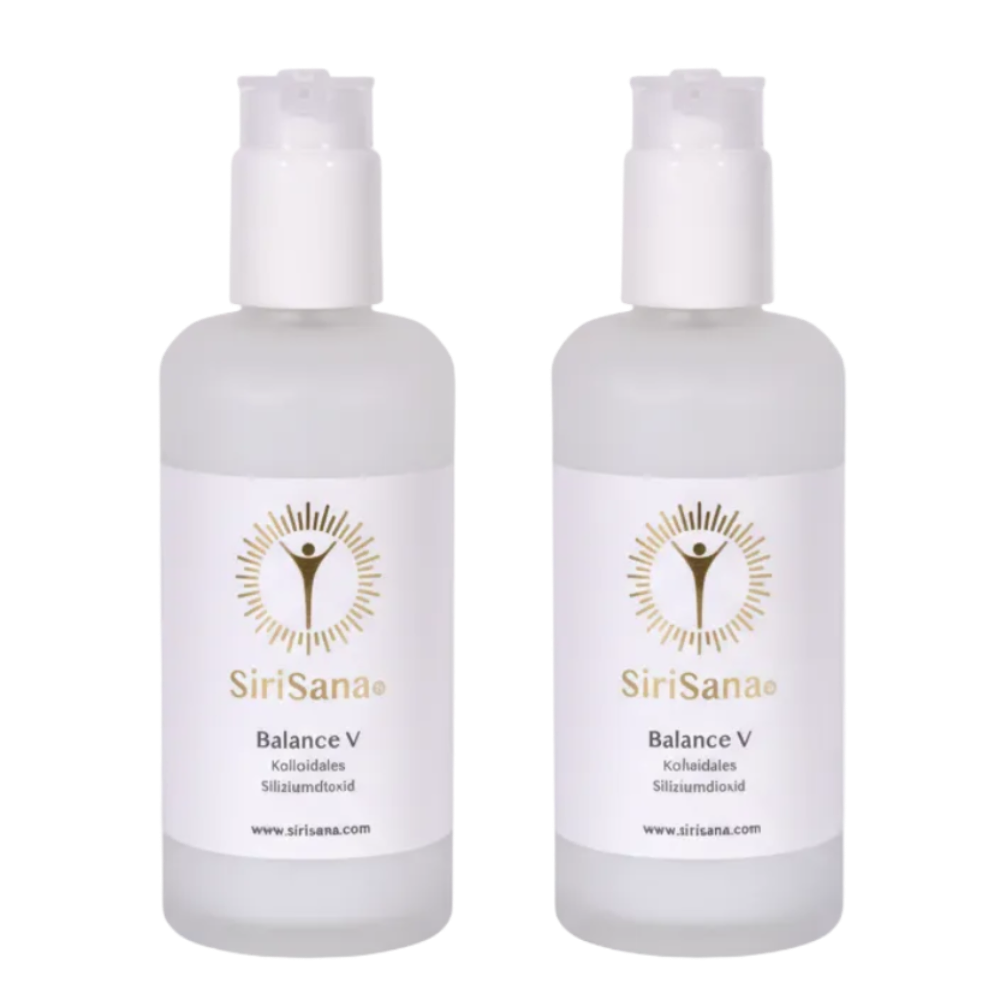 Balance V - Kolloidales Siliziumdioxid 200 ml