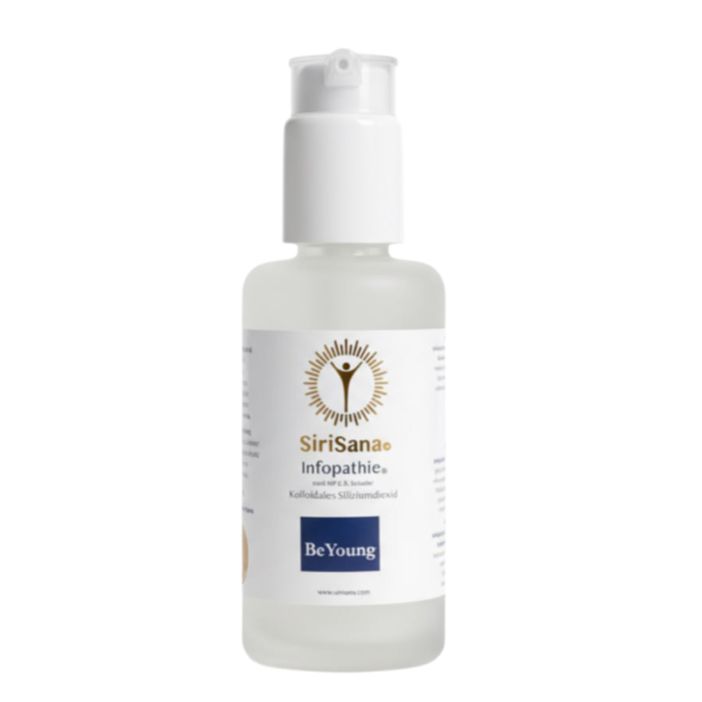 Infopathie® - BeYoung - Verjüngung