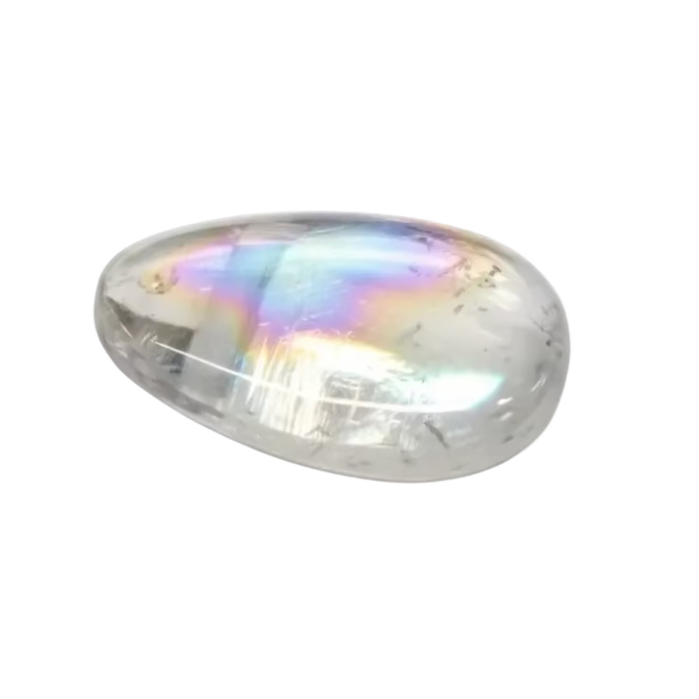 Angel Guidance - Anhänger (Trommelstein)