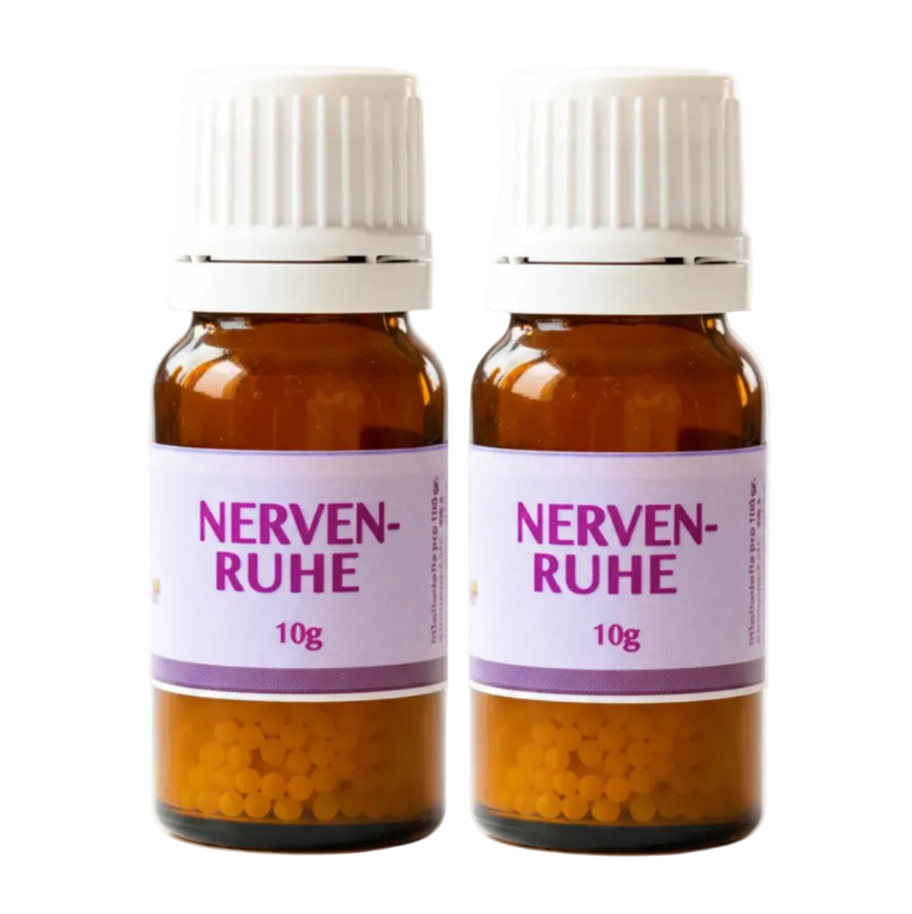 Nerven-Ruhe - Globuli 10g