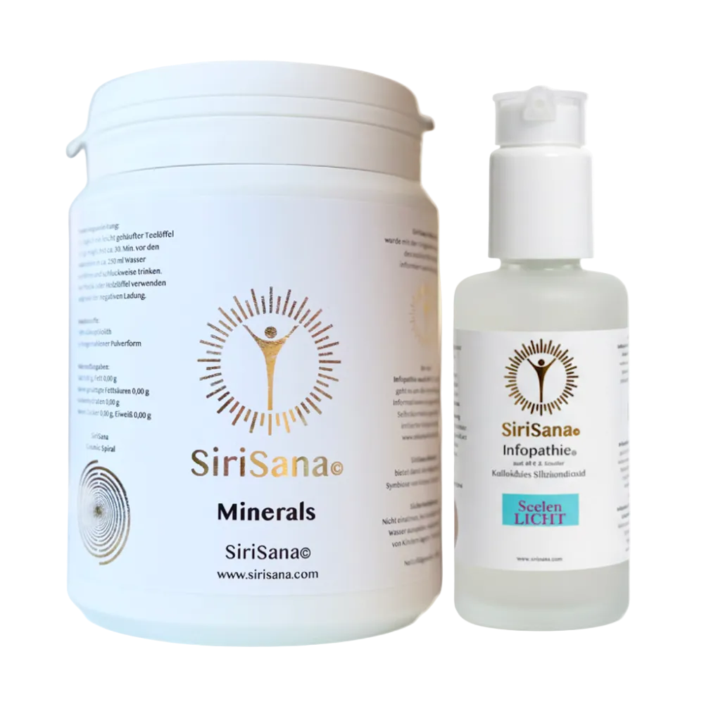 Infopathy® SoulLIGHT - Supporting during light nourishment