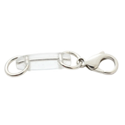 Chain breaker - Rock crystal - Protection of the energy field