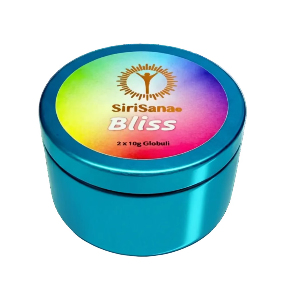 BLISS Globuli  2 x 10g