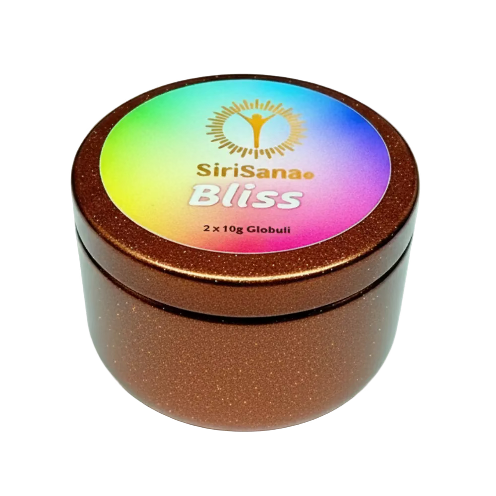 BLISS Globuli  2 x 10g