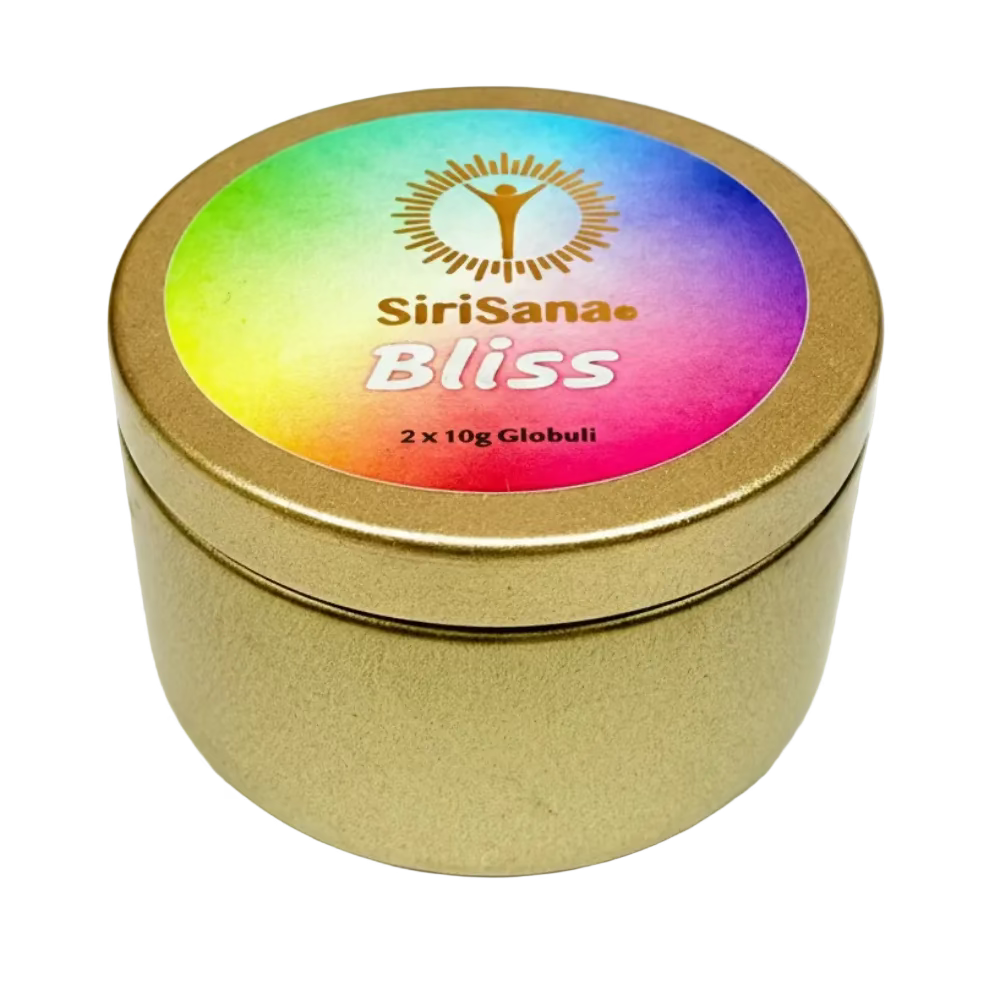 BLISS Globuli  2 x 10g