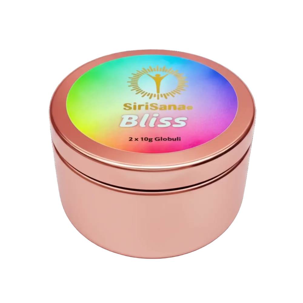BLISS Globuli  2 x 10g