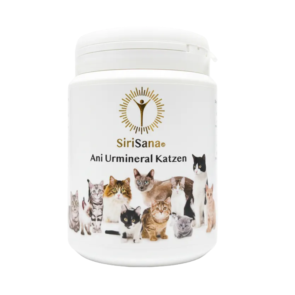 Ani Urmineral Katzen