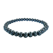 Dara - Bracciale in Ematite 6mm
