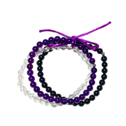 Set di Bracciali "Guardian" 6 mm