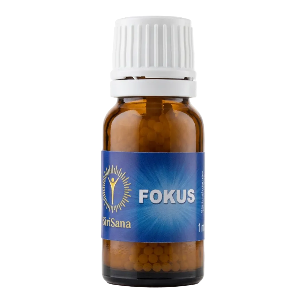 FOKUS 10g Globuli