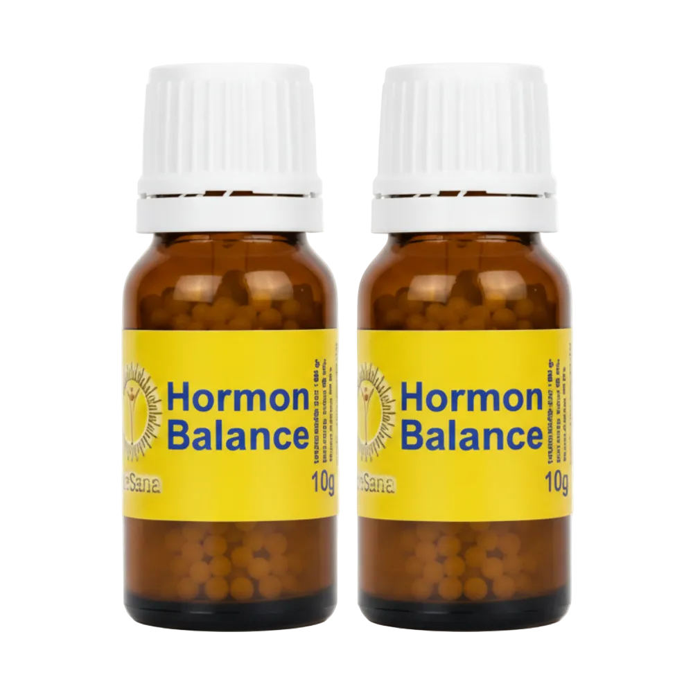Hormon-Balance - Globuli