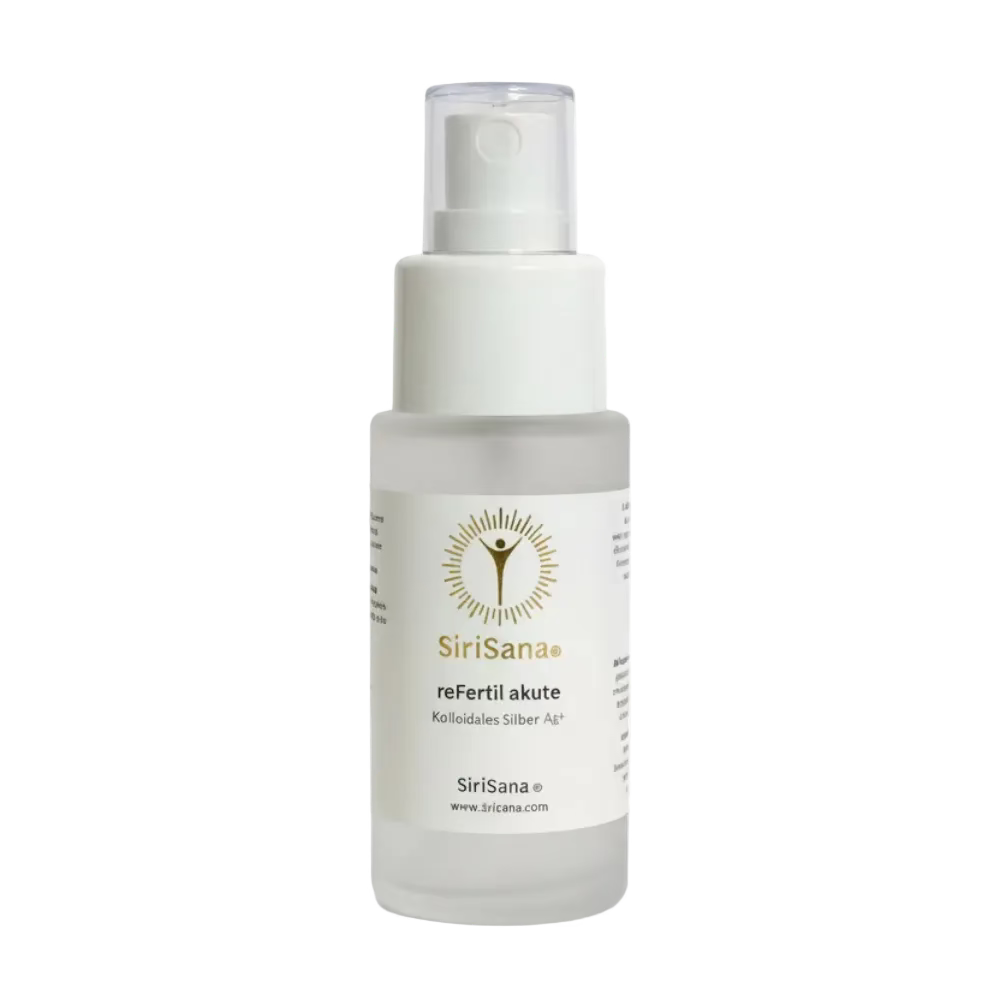 reFertil akut - Kolloidales Silber 30ml