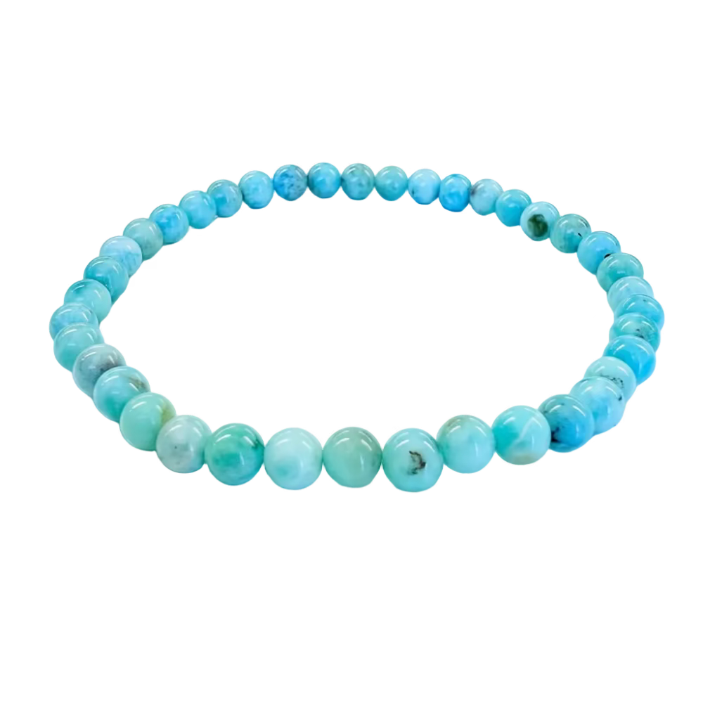 Calista - Larimar Armband 4mm