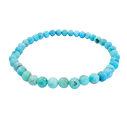 Calista - Larimar Armband 4mm