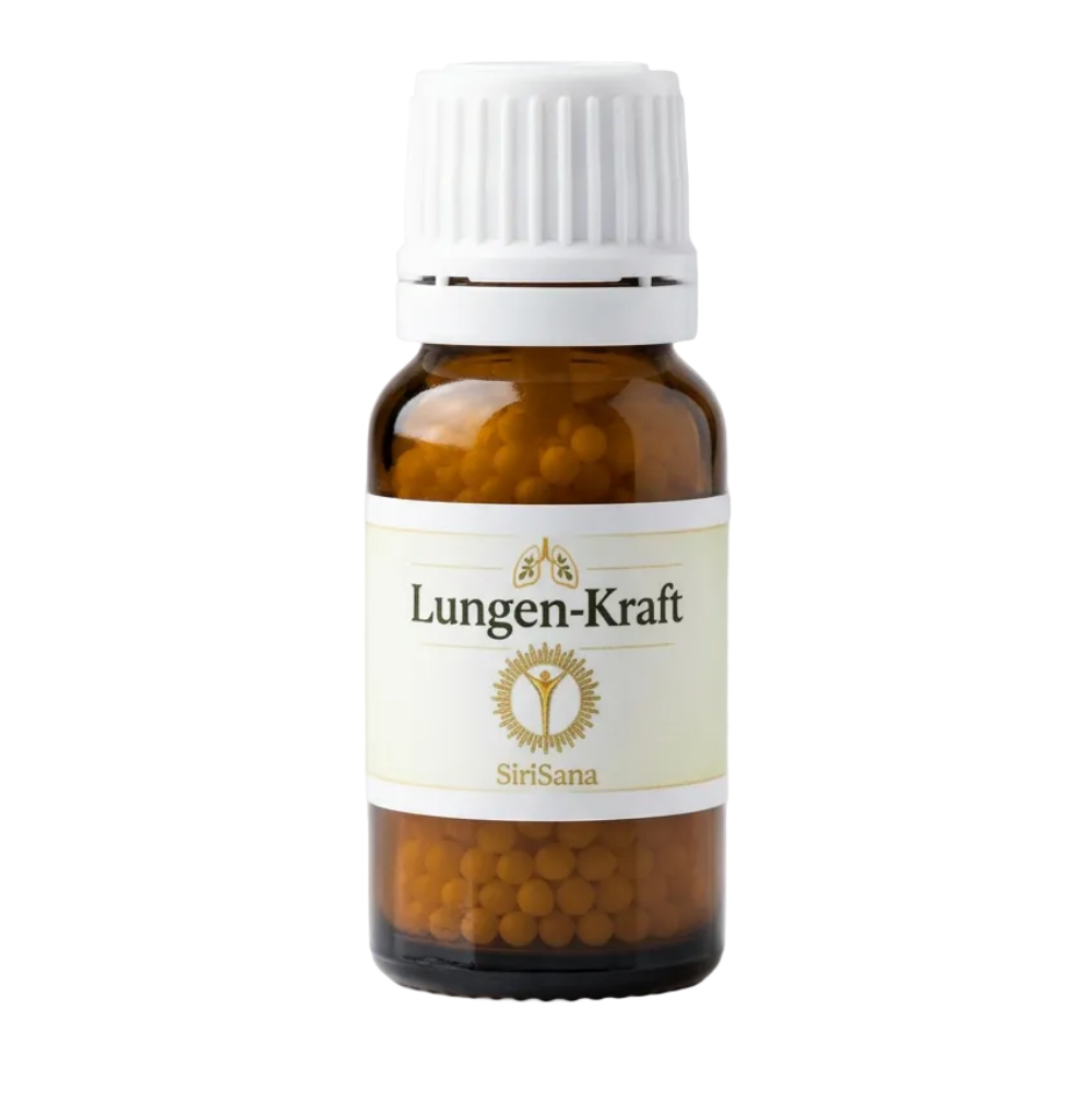 Lungen-Kraft  10g Globuli