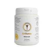 SiriSana© Minerals 400g