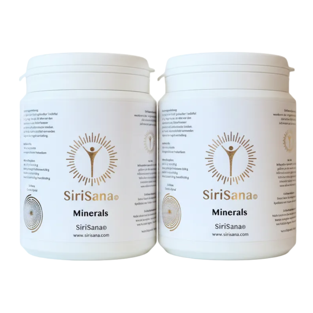 SiriSana© Minerals 400g