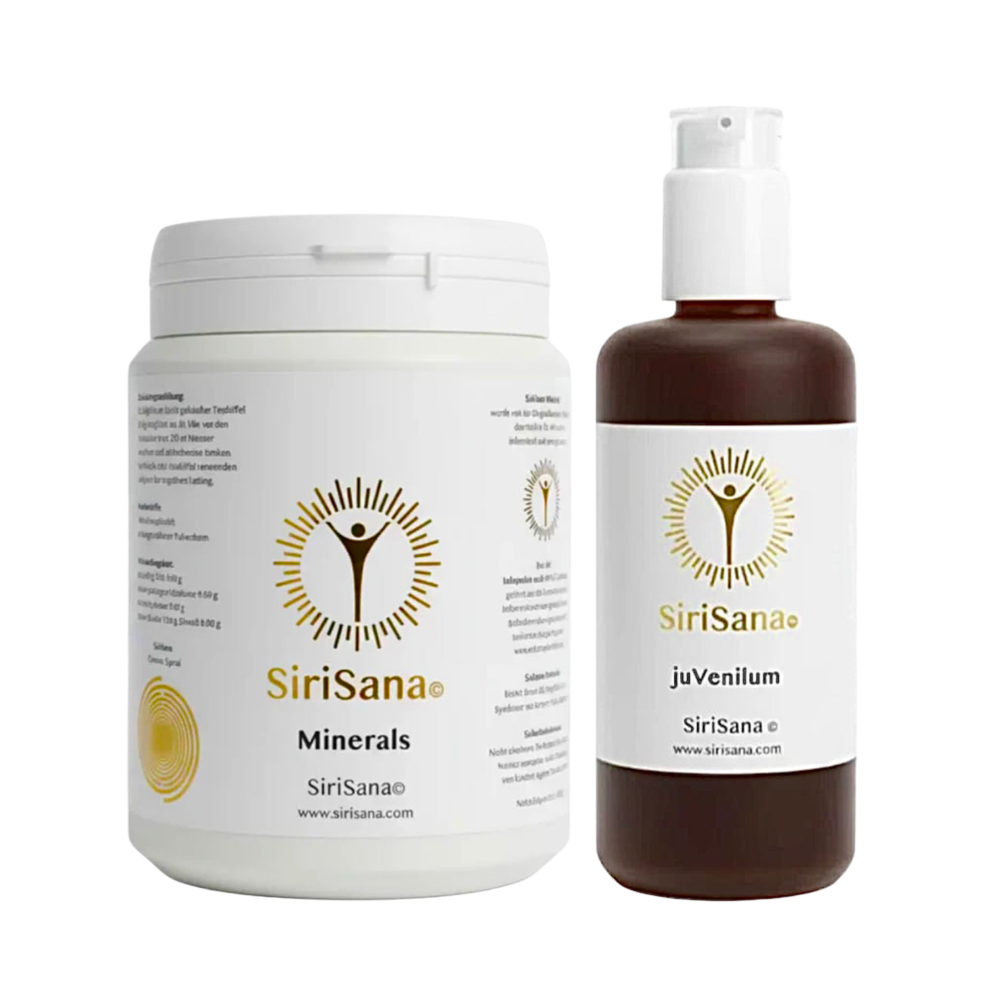 juVenilum - Chaga-Kombucha