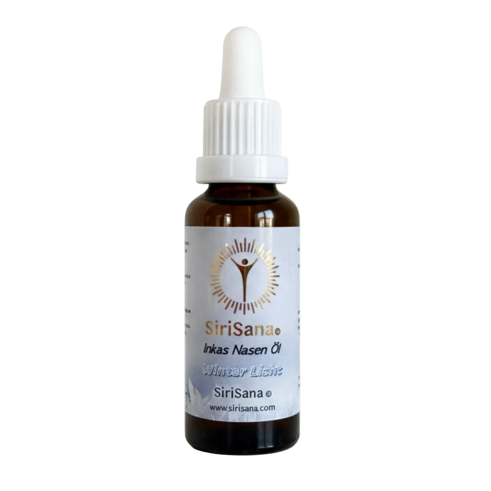 Nasinka "Winter Light" - Nose Oil