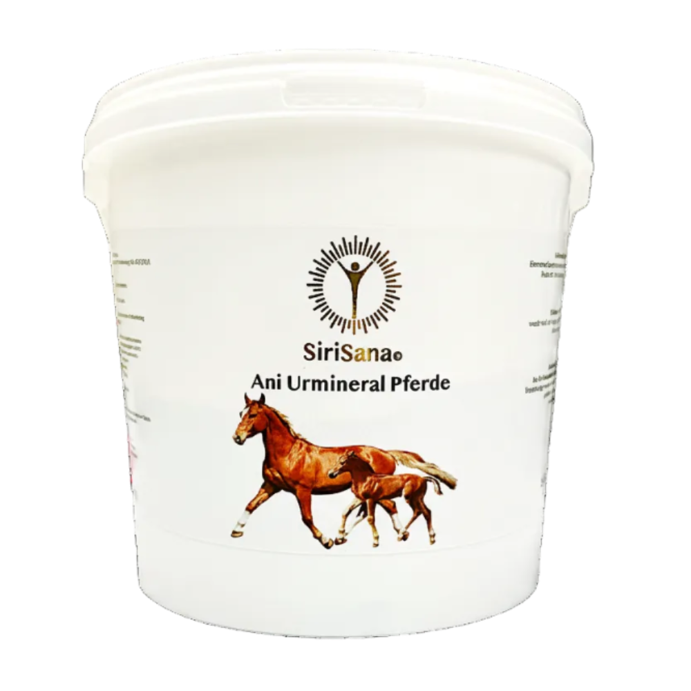 Ani Urmineral Pferde