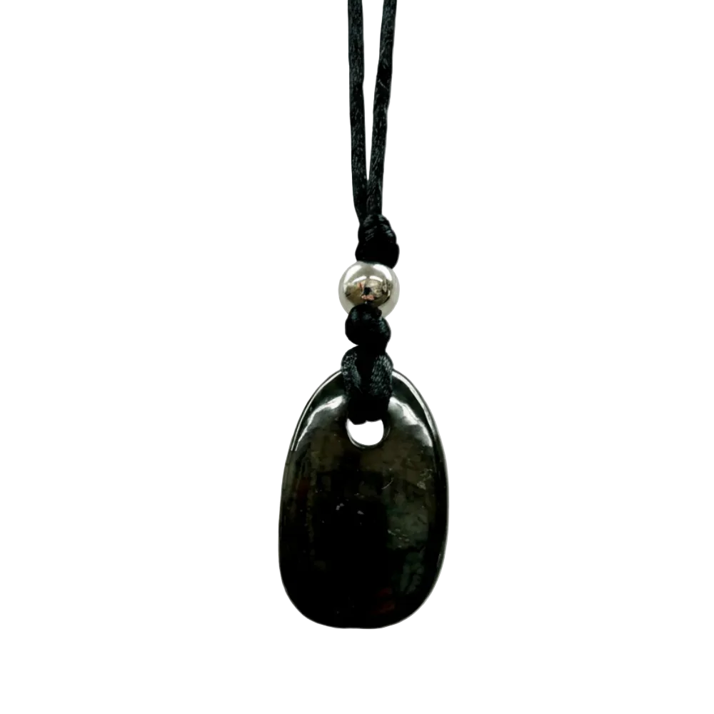 Shungite - Amuleto Protettivo "Nuovo Inizio e Realizzazione"