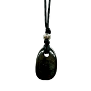 Shungite - Amuleto Protettivo "Nuovo Inizio e Realizzazione"
