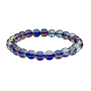 Odina - Lilac Angel Light Crystal - Teenager 6mm