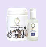 Package 3 - Detoxification, for our beloved animals