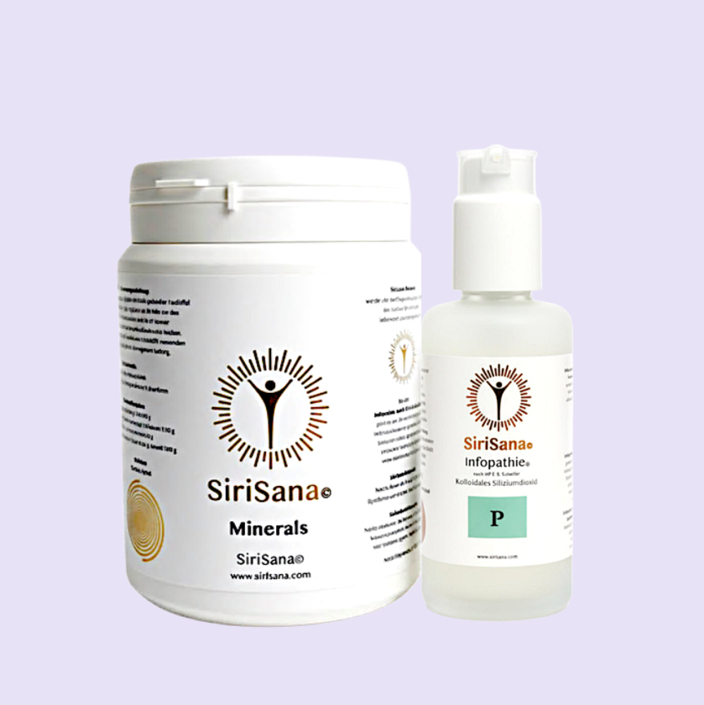 Paket 5 - Befreiung von Parasiten